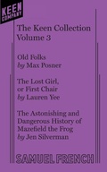 Cover: Keen Teens Volume 3 - Samuel French Ltd
