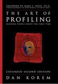 Cover: The Art of Profiling - International Focus Press