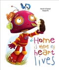 Cover: Home Is Where My Heart Lives - Paulist Press International,U.S.