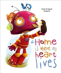 Enlarge image Cover: Home Is Where My Heart Lives - Paulist Press International,U.S.