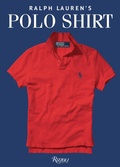 Cover: Ralph Lauren's Polo Shirt - Rizzoli International Publications
