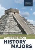 Cover: Careers for History Majors - American Historical Association