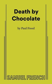 Enlarge image Cover: Death by Chocolate - Baker's Plays