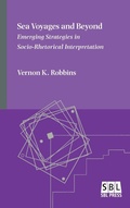 Cover: Sea Voyages and Beyond - SBL Press