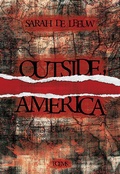 Cover: Outside, America - Nightwood Editions