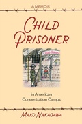 Cover: Child Prisoner in American Concentration Camps - NewSage Press