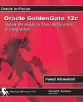 Cover: Oracle GoldenGate 12c - Rampant Techpress
