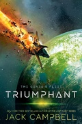 Cover: Triumphant - Ace Books