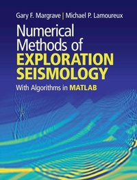 Enlarge image Cover: Numerical Methods of Exploration Seismology - Cambridge University Press