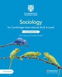 Abbildung von: Cambridge International AS and A Level Sociology Coursebook - Cambridge University Press