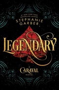 Cover: Legendary - St Martin's Press