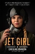 Cover: Jet Girl - St Martin's Press