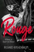 Cover: Rouge - St Martin's Press
