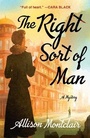 Cover: The Right Sort of Man - Minotaur Books,US