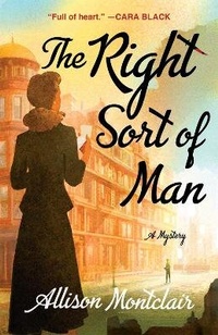 Enlarge image Cover: The Right Sort of Man - Minotaur Books,US