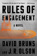 Cover: Rules of Engagement - St Martin's Press