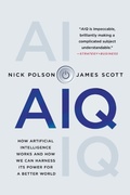 Cover: Aiq - St. Martin's Griffin