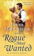 Cover: Rogue Most Wanted - St. Martin's Paperbacks