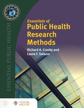 Cover: Essentials of Public Health Research Methods - Jones and Bartlett Publishers, Inc