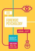 Cover: Forensic Psychology - Bloomsbury Academic