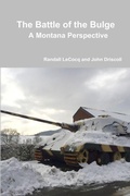 Cover: The Battle of the Bulge - Lulu.com