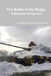 Enlarge image Cover: The Battle of the Bulge - Lulu.com