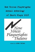 Cover: New Voices Anthology of Short Plays 2018 - Lulu.com