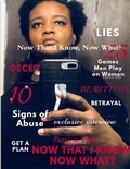 Cover: Now That I Know, Now What? - Lulu.com