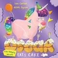 Cover: Oscar the Hungry Unicorn Eats Cake - ORCHARD BOOKS