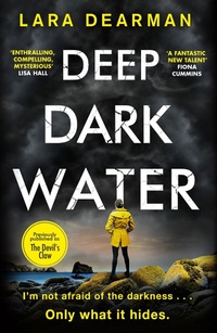 Enlarge image Cover: Deep Dark Water - TRAPEZE