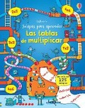 Cover: Las tablas de multiplicar - Usborne Publishing Ltd