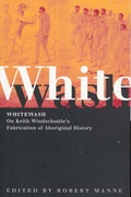 Cover: Whitewash - Black Inc.
