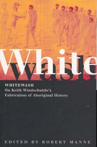 Enlarge image Cover: Whitewash - Black Inc.