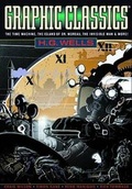 Cover: H. G. Wells - Eureka Productions