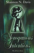 Cover: Monogamous Intentions - DeLoach-Davis Publishing