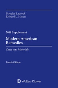 Enlarge image Cover: Modern American Remedies - Wolters Kluwer Law & Business