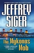 Cover: The Mykonos Mob - Poisoned Pen Press