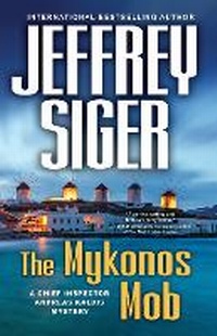 Enlarge image Cover: The Mykonos Mob - Poisoned Pen Press
