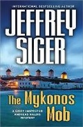 Cover: The Mykonos Mob - Poisoned Pen Press