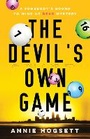 Cover: The Devil's Own Game - Poisoned Pen Press