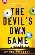 Cover: The Devil's Own Game - Poisoned Pen Press