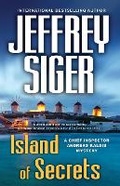 Cover: Island of Secrets - Poisoned Pen Press