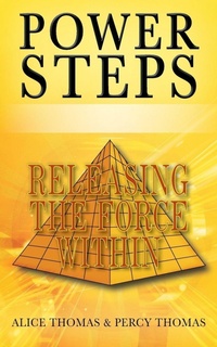 Enlarge image Cover: Power Steps - Outskirts Press