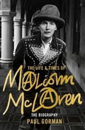 Cover: The Life & Times of Malcolm McLaren - Constable