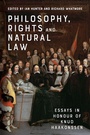 Cover: Philosophy, Rights and Natural Law - Edinburgh University Press