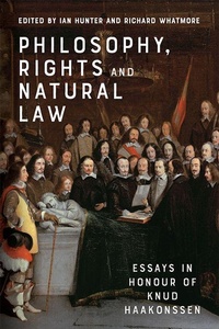 Enlarge image Cover: Philosophy, Rights and Natural Law - Edinburgh University Press