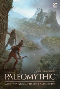 Enlarge image Cover: Paleomythic - Osprey Games