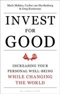 Cover: Invest for Good - Bloomsbury Business