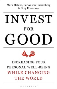 Enlarge image Cover: Invest for Good - Bloomsbury Business