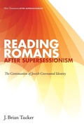 Cover: Reading Romans After Supersessionism - Wipf & Stock Publishers